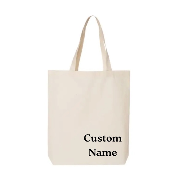 Custom Bags | Beach Bags | Everyday Bags | Tote Bags - Picture 7 of 12